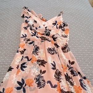 Pink One Should Summer Dress